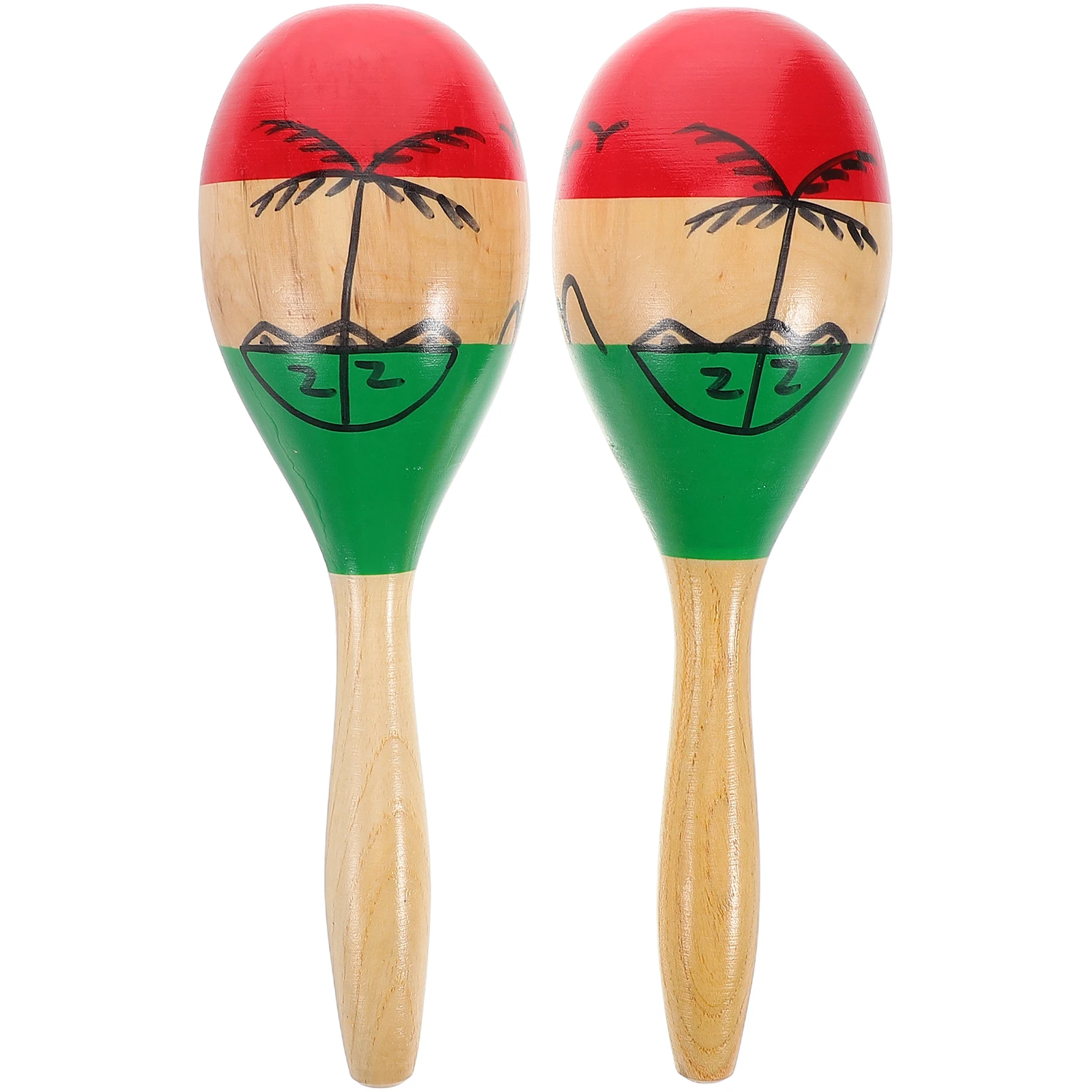 2Pcs Wooden Baby Toys Toddler Music Sand Rhythm Sticks Kids Instrument Early Maracas For Kids Education Orff Childsafe
2Pcs Wooden Baby Toys Toddler Music Sand Rhythm Sticks Kids Instrument Early Maracas For Kids Education Orff Childsafe