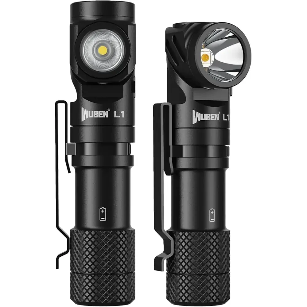 Free ShippingL1 Rechargeable Flashlight High Lumens, 2000 Lumen Bright Tactical Flashlight, Dual Light Sources Pocket Flashlight
Free ShippingL1 Rechargeable Flashlight High Lumens, 2000 Lumen Bright Tactical Flashlight, Dual Light Sources Pocket Flashlight