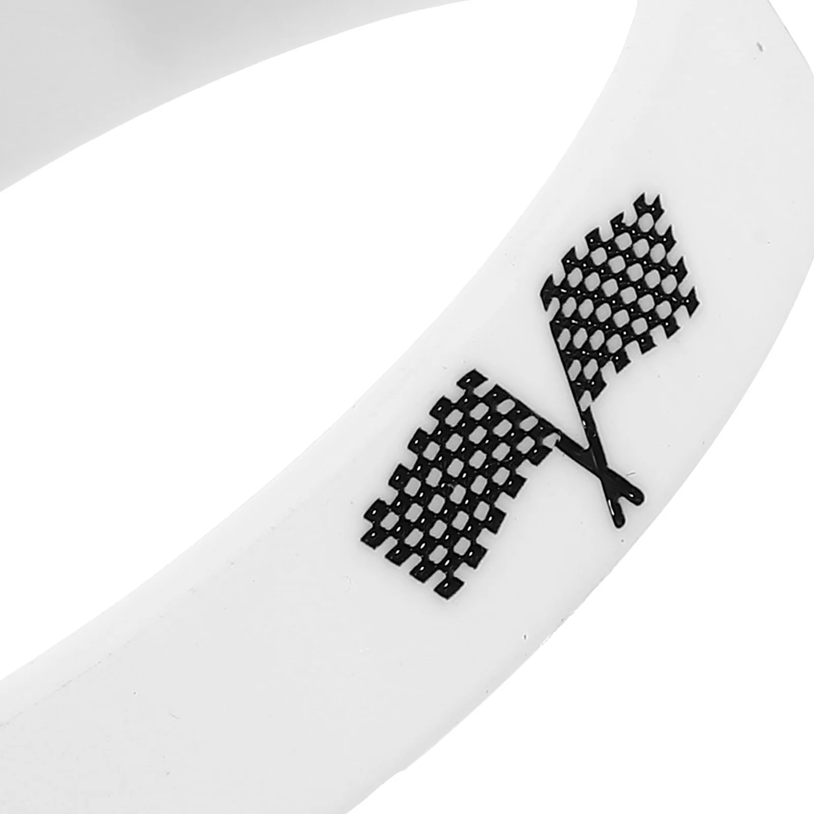 12Pcs Checkered Flag Wristbands Plaid Silicone Bracelets Lightweight Durable for Daily Wear Racing Car Wristbands
12Pcs Checkered Flag Wristbands Plaid Silicone Bracelets Lightweight Durable for Daily Wear Racing Car Wristbands
