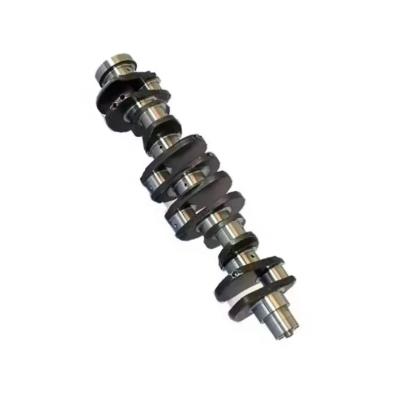 Crankshaft Assy 3974635 5301009 For Cummins ISDE Diesel Engine
Crankshaft Assy 3974635 5301009 For Cummins ISDE Diesel Engine