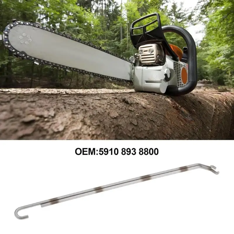 59108938800 Metal Oil Line Disconnect Tool Oil Filter Installation Hook Tool for Various Chainsaw Models D2RD
59108938800 Metal Oil Line Disconnect Tool Oil Filter Installation Hook Tool for Various Chainsaw Models D2RD