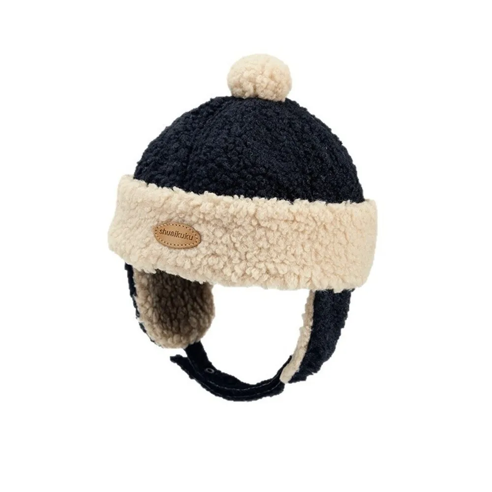 New Warm Lei Feng Hat Windproof Lamb Down Pullover Cap Coldproof Hooded Hat Gift
New Warm Lei Feng Hat Windproof Lamb Down Pullover Cap Coldproof Hooded Hat Gift