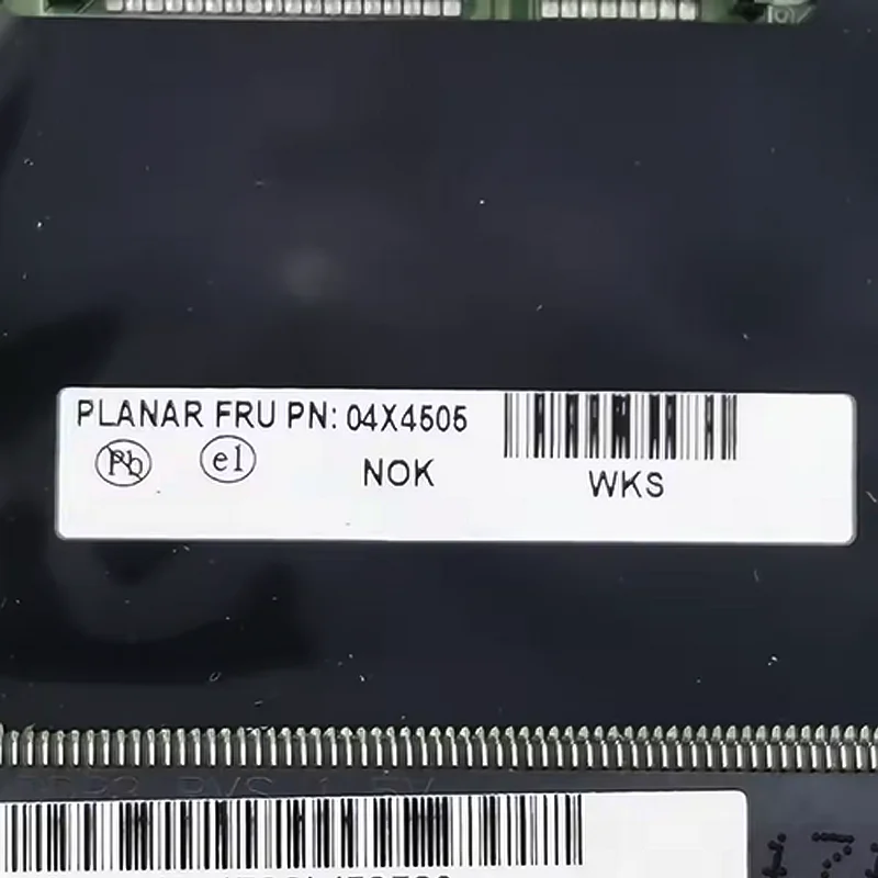 11232-1 LDB-2 MB for Lenovo ThinkPad X230 X230i Laptop Motherboard with i3 i5 i7 CPU Fru:04X3740 04X4604 04X4505 DDR3 Tested
11232-1 LDB-2 MB for Lenovo ThinkPad X230 X230i Laptop Motherboard with i3 i5 i7 CPU Fru:04X3740 04X4604 04X4505 DDR3 Tested