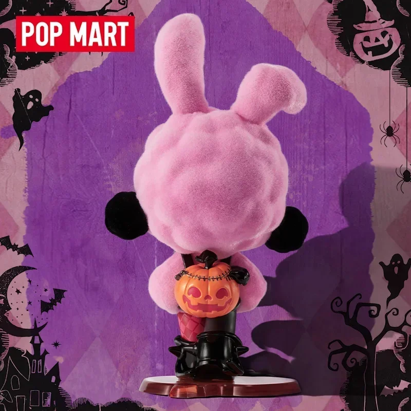 Pop Mart Skullpanda All Saints Visitor Series, настоящая слепая коробка, загадочная коробка, кавайные украшения, фигурки, домашний декор, настольные куклы
Pop Mart Skullpanda All Saints Visitor Series, настоящая слепая коробка, загадочная коробка, кавайные украшения, фигурки, домашний декор, настольные куклы