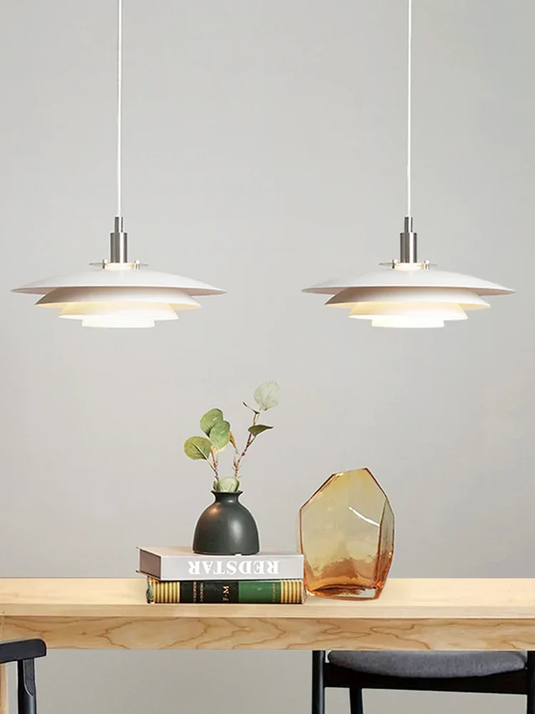 Modern Nordic Denmark design Pendant Light Umbrella shape Led Suspend lamp for restaurant Bedroom Parlor Foyer Lighting Fixture
Modern Nordic Denmark design Pendant Light Umbrella shape Led Suspend lamp for restaurant Bedroom Parlor Foyer Lighting Fixture