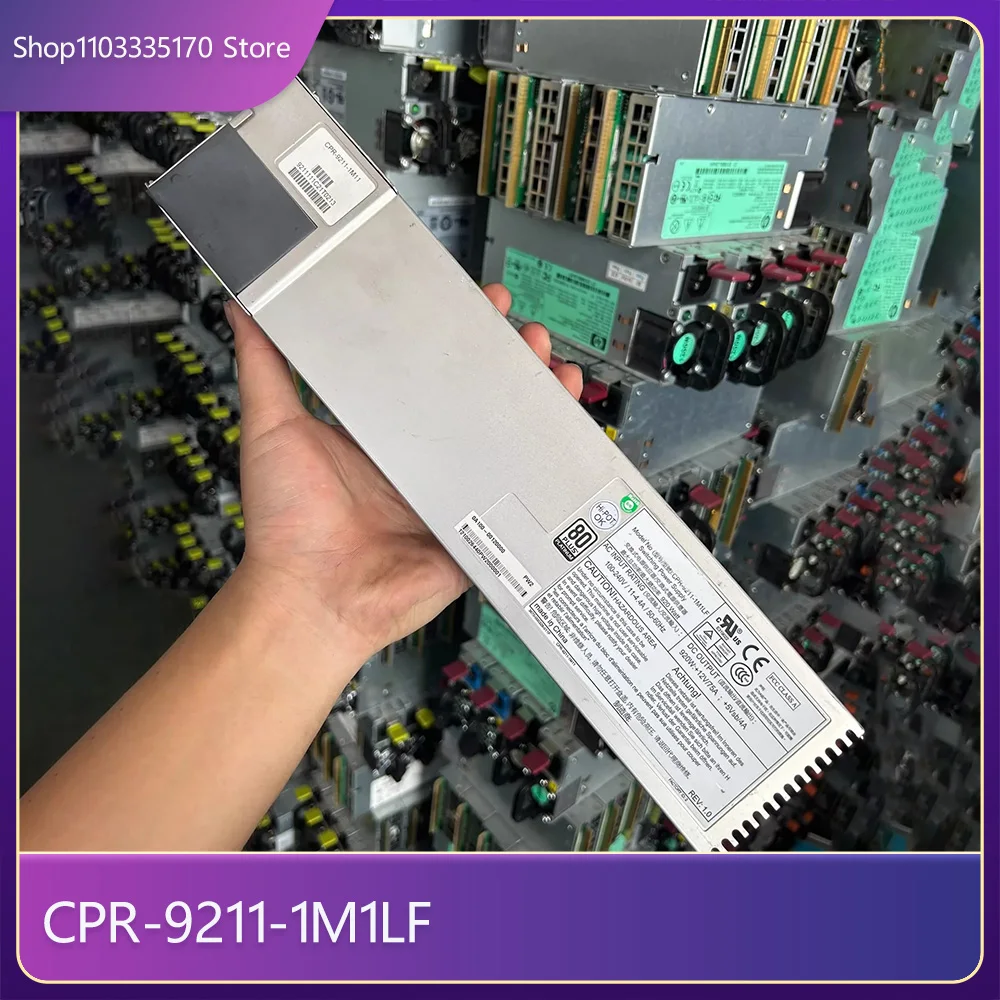 CPR-9211-1M11 Импульсный источник питания мощностью 920 Вт CPR-9211-1M1LF
CPR-9211-1M11 Импульсный источник питания мощностью 920 Вт CPR-9211-1M1LF