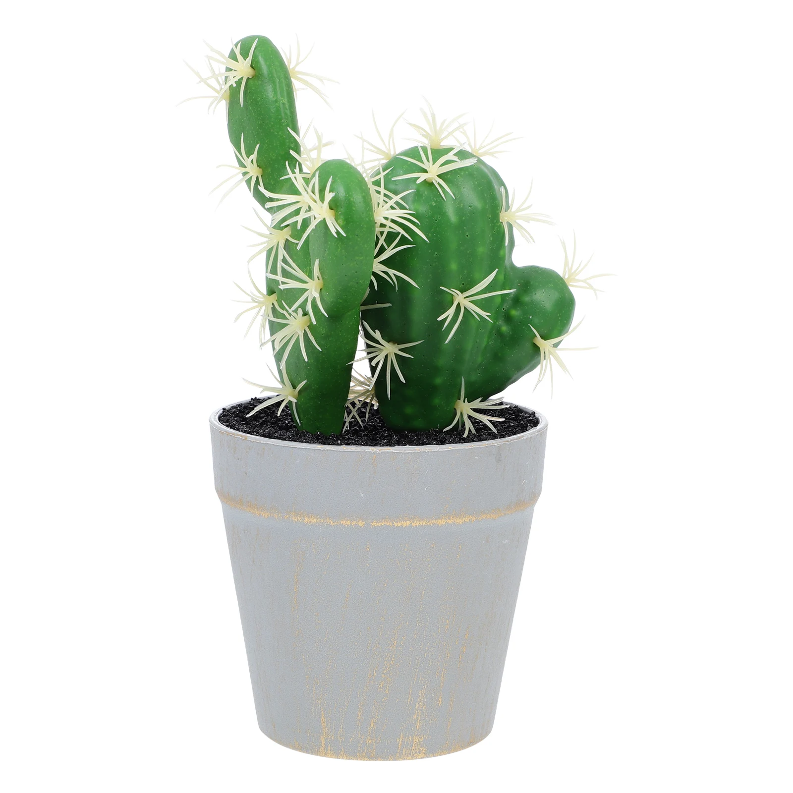 Artificial Cactus Bonsai Plants Faux Greenery Decor Imitation naments Lifelike Home Office Garden Plastic Foam
Artificial Cactus Bonsai Plants Faux Greenery Decor Imitation naments Lifelike Home Office Garden Plastic Foam