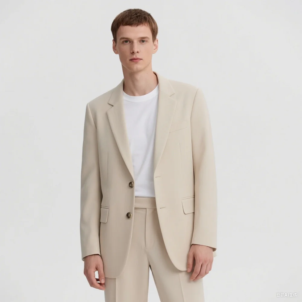 Slim Pink Men Suits Two Pieces Summer Fashion Notch Lapel Single Breasted Jacket Pants Outfits Business Causal Wedding Suits Set
Slim Pink Men Suits Two Pieces Summer Fashion Notch Lapel Single Breasted Jacket Pants Outfits Business Causal Wedding Suits Set