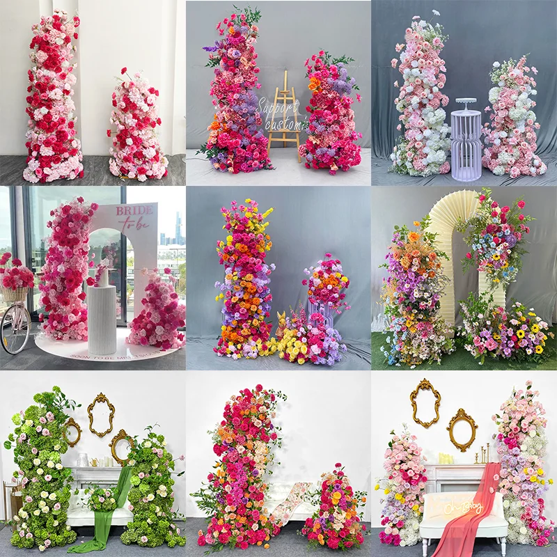 Искусственные шелковые розы-орхидеи «Помпон» 5D: Цветочная композиция для свадебного фона, арки, декора из пенокартона, напольная цветочная стена, реквизит для мероприятий и вечеринок
Искусственные шелковые розы-орхидеи «Помпон» 5D: Цветочная композиция для свадебного фона, арки, декора из пенокартона, напольная цветочная стена, реквизит для мероприятий и вечеринок