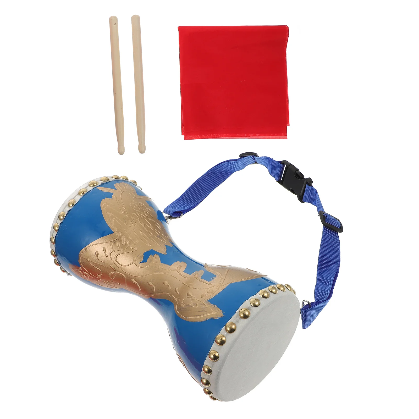12cm 14cm Fitness Hand Drum Kids Adult Chinese Waist Drum Portable Square Dance Instrument Set Adjustable Strap Mallets Towel
12cm 14cm Fitness Hand Drum Kids Adult Chinese Waist Drum Portable Square Dance Instrument Set Adjustable Strap Mallets Towel