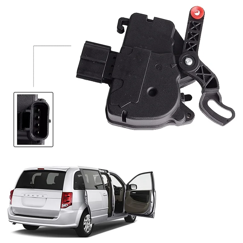 1Pair Car Actuator Sliding Door Lock (LH+RH) 5020678AA 5020679AB For Chrysler Grand Dragon (RT) 2013-2015 Replacement Parts-LICG
1Pair Car Actuator Sliding Door Lock (LH+RH) 5020678AA 5020679AB For Chrysler Grand Dragon (RT) 2013-2015 Replacement Parts-LICG