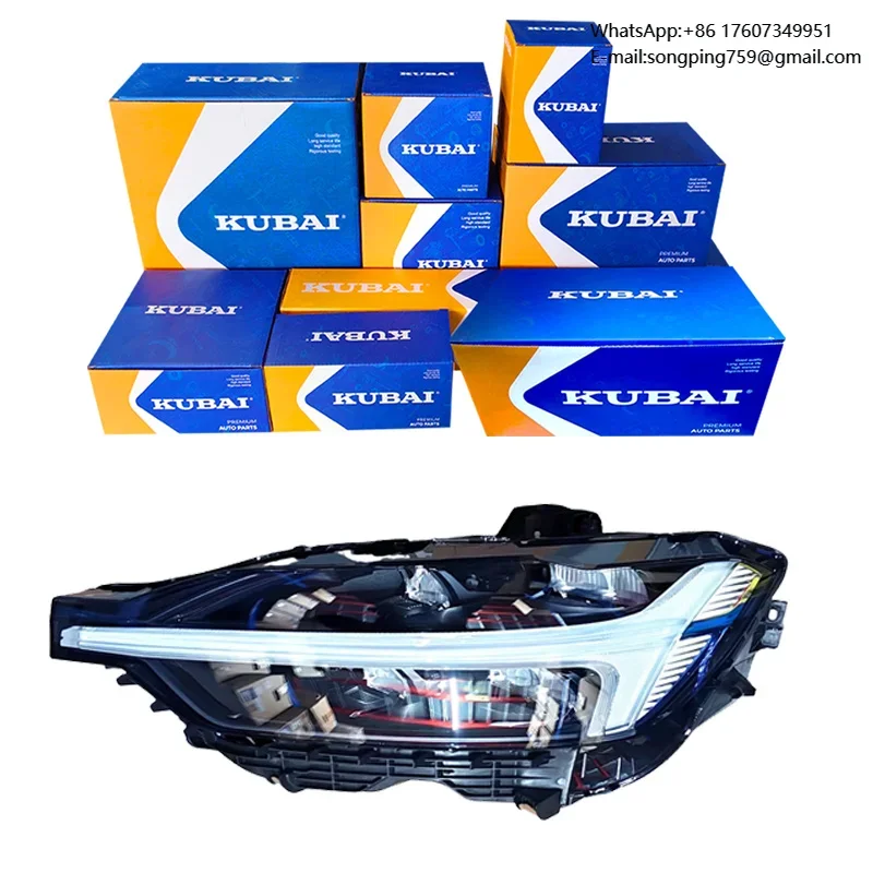 For Volvo XC60 New LED Low Beam Headlights Facelift OE 32396583 32337380
For Volvo XC60 New LED Low Beam Headlights Facelift OE 32396583 32337380