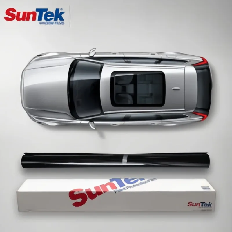 suntek car window film Vlt 5% - 75% Privacy protection Irr Uvr 99% window nano magnetic control ceramic sun film 1.52M*30M
suntek car window film Vlt 5% - 75% Privacy protection Irr Uvr 99% window nano magnetic control ceramic sun film 1.52M*30M