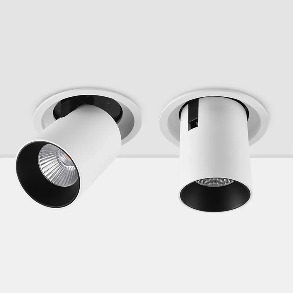 Точечный светодиодный потолочный светильник, растягивающийся потолочный светильник, светодиодный прожектор 7 Вт, 10 Вт, 12 Вт, встраиваемый алюминиевый потолочный светильник для освещения домашней комнаты
Точечный светодиодный потолочный светильник, растягивающийся потолочный светильник, светодиодный прожектор 7 Вт, 10 Вт, 12 Вт, встраиваемый алюминиевый потолочный светильник для освещения домашней комнаты