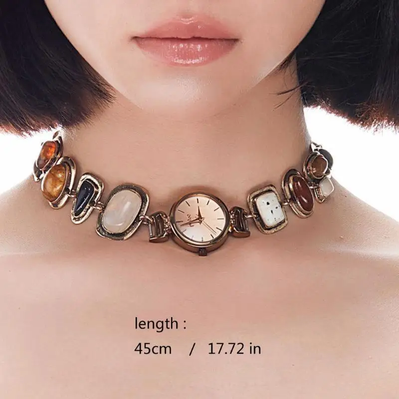 2025 New Elegant Neck Jewelry Suitable for Elevating Both Casual and Formal Outfits 
2025 New Elegant Neck Jewelry Suitable for Elevating Both Casual and Formal Outfits