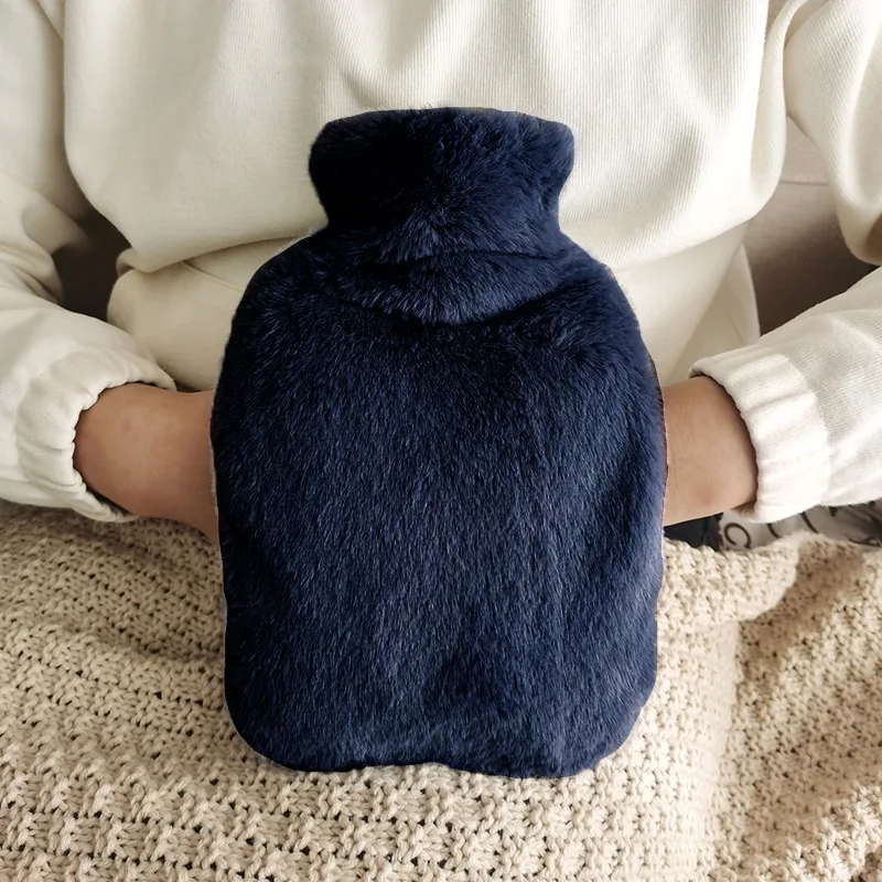 2000ML Plush Cover Water-Filled Hot Water Bottles PVC Water-Filled Hand Warmer Bag Water-Filled Hand Warmer
2000ML Plush Cover Water-Filled Hot Water Bottles PVC Water-Filled Hand Warmer Bag Water-Filled Hand Warmer