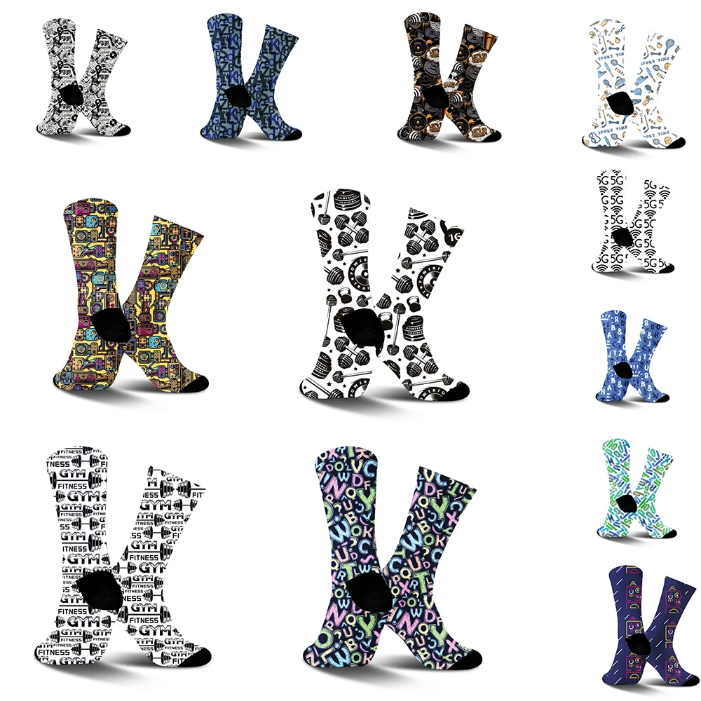 Compression cycling socks boost performance! Improve circulation, ease muscle soreness. High - quality elastic for a perfect fit
Compression cycling socks boost performance! Improve circulation, ease muscle soreness. High - quality elastic for a perfect fit