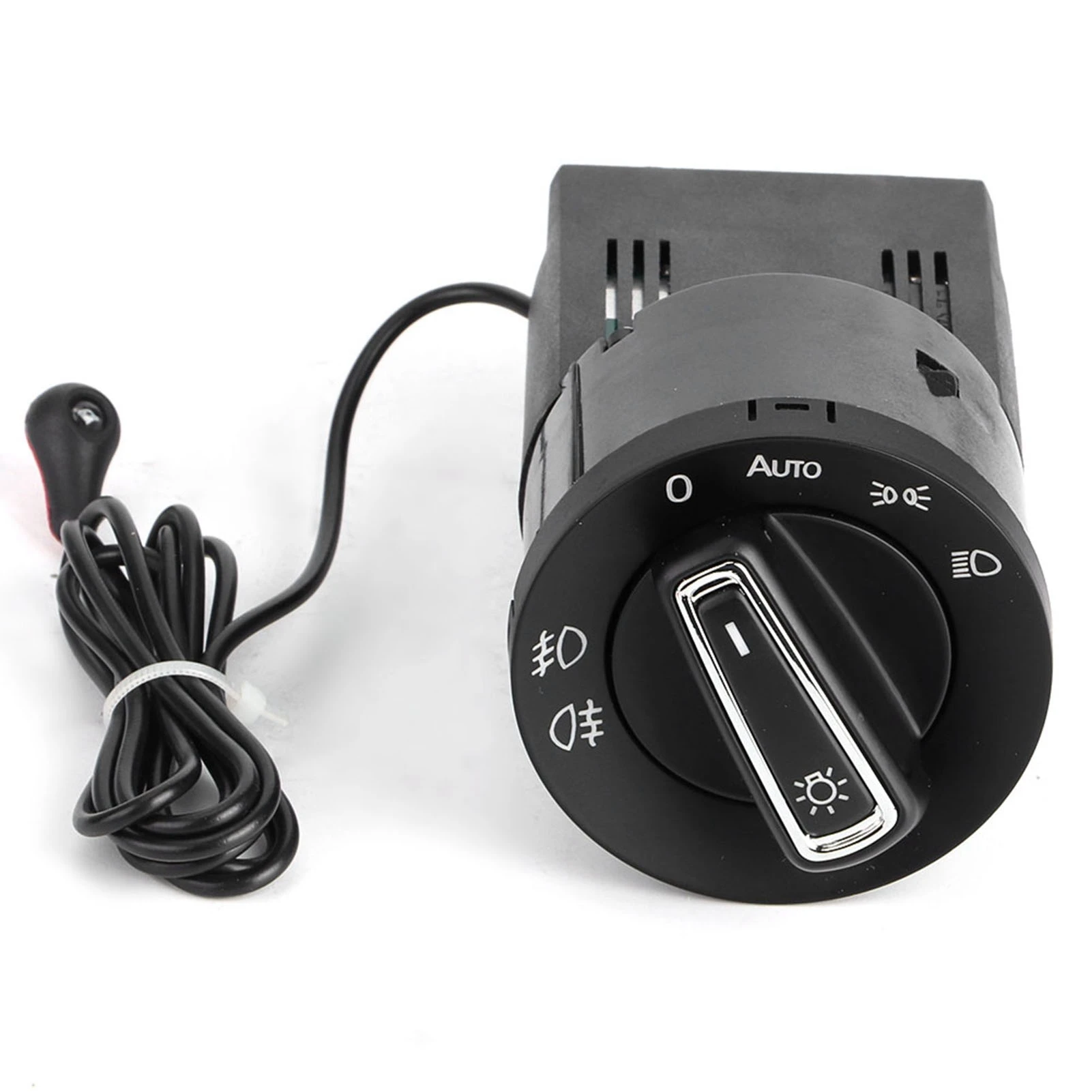 Auto Headlight Lamp Control Switch Light Sensor Module Replacement Fit for B5 / B5.5/Seat/I Hatchback Car Accessories
Auto Headlight Lamp Control Switch Light Sensor Module Replacement Fit for B5 / B5.5/Seat/I Hatchback Car Accessories
