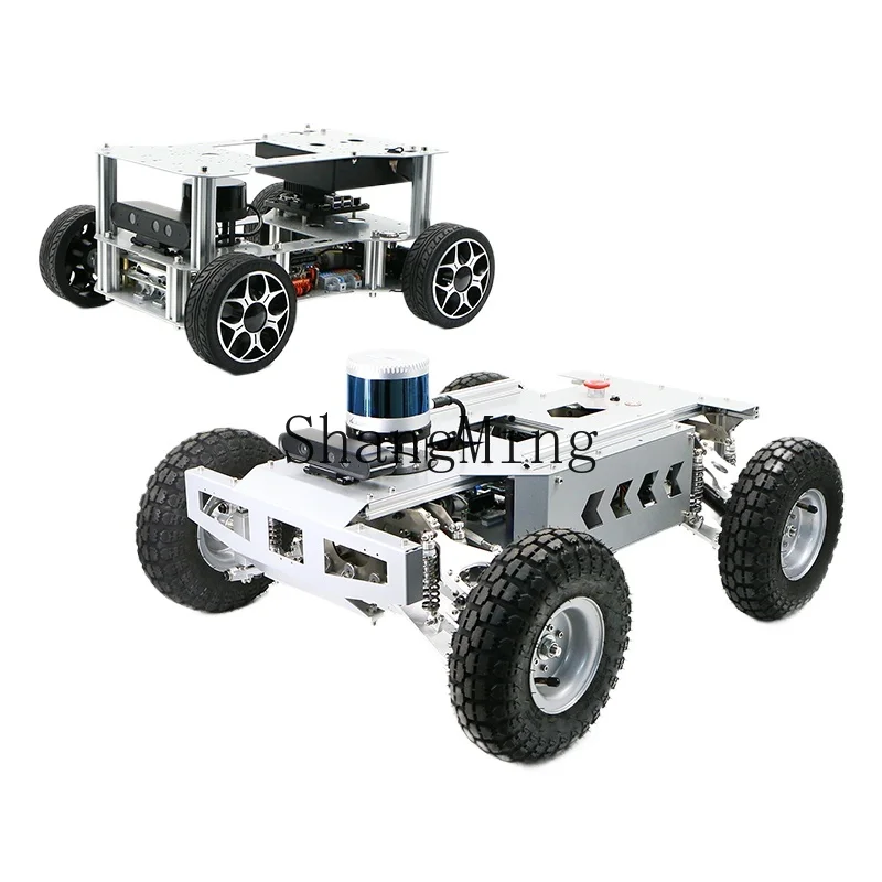 ZYH robot mobile intelligent car chassis SLAM lidar mapping navigation
ZYH robot mobile intelligent car chassis SLAM lidar mapping navigation