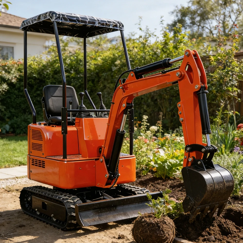 Factory Direct 2.0/2.5Ton Mini Excavator Digger, Construction Equipment For Garden, Bagger 2t With Hydraulique Pelle CE
Factory Direct 2.0/2.5Ton Mini Excavator Digger, Construction Equipment For Garden, Bagger 2t With Hydraulique Pelle CE