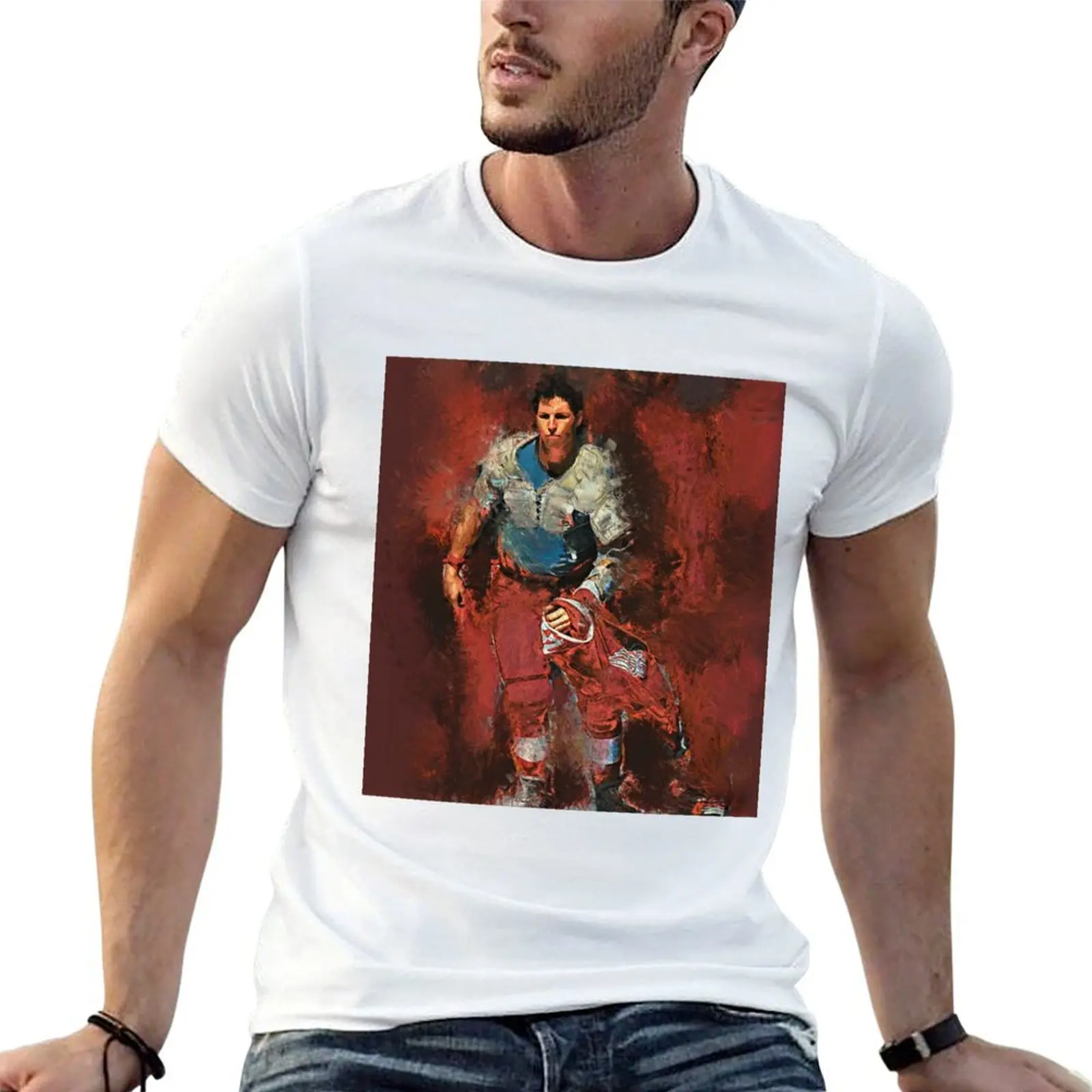 Probert T-Shirt t shirts for man pack cotton mens graphic t shirts man t shirts cotton T-shirt
Probert T-Shirt t shirts for man pack cotton mens graphic t shirts man t shirts cotton T-shirt