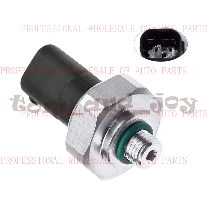 V+ 2205420118 A/C Pressure Sensor Transducer Switch For Mercedes Dodge Freightliner
V+ 2205420118 A/C Pressure Sensor Transducer Switch For Mercedes Dodge Freightliner