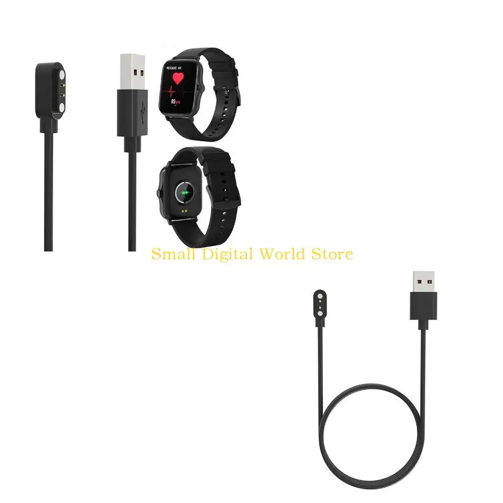 Зарядное устройство 77UB для умных часов P8 P9 USB-кабель для зарядки 2-контактный магнитно-адсорбционный портативный
Зарядное устройство 77UB для умных часов P8 P9 USB-кабель для зарядки 2-контактный магнитно-адсорбционный портативный