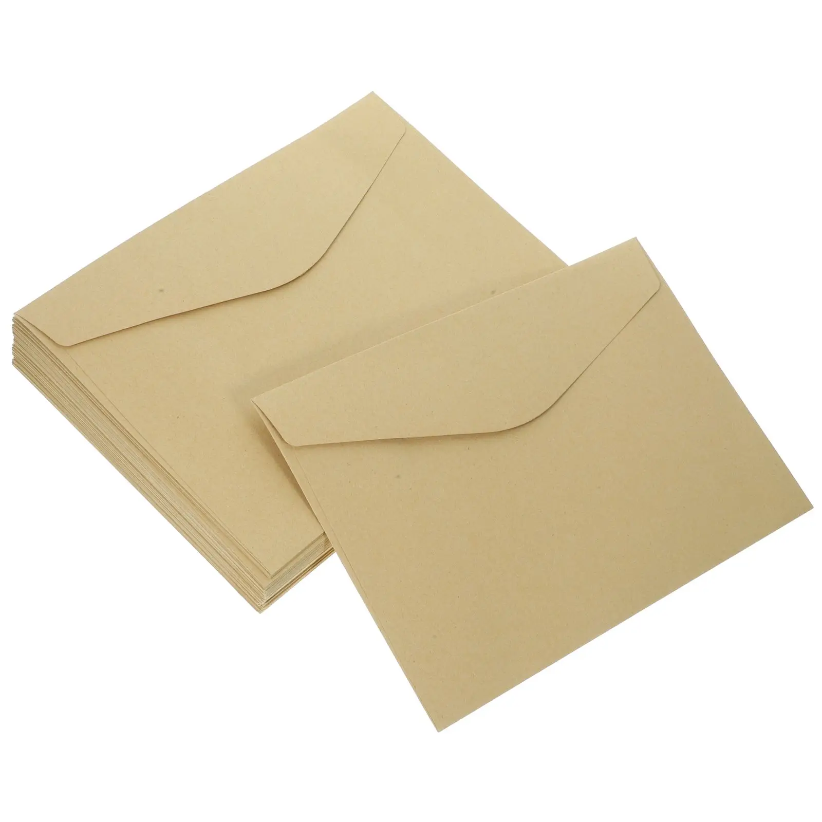 50pcs Retro Envelopes Cards Wrapping Envelopes Elegant Blank Wedding Letter Festival Cards Clear Envelope Storage Clear Envelope 
50pcs Retro Envelopes Cards Wrapping Envelopes Elegant Blank Wedding Letter Festival Cards Clear Envelope Storage Clear Envelope
