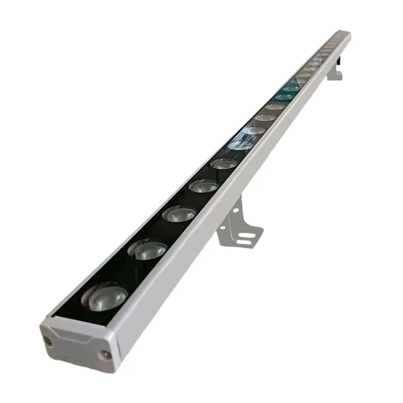 Factory Wholesale Custom 18W/24W/36W Durable Linear Outdoor Waterproof Led Wall Washer Light
Factory Wholesale Custom 18W/24W/36W Durable Linear Outdoor Waterproof Led Wall Washer Light