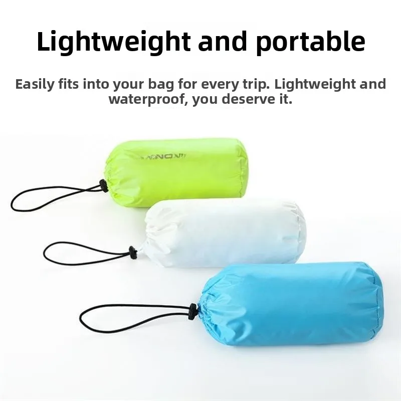 Ultra-Thin Durable Separate Adult Raincoat Portable Outdoor Cycling Rainwear Quick-Drying Full-Body Single-Person Rain Suit
Ultra-Thin Durable Separate Adult Raincoat Portable Outdoor Cycling Rainwear Quick-Drying Full-Body Single-Person Rain Suit