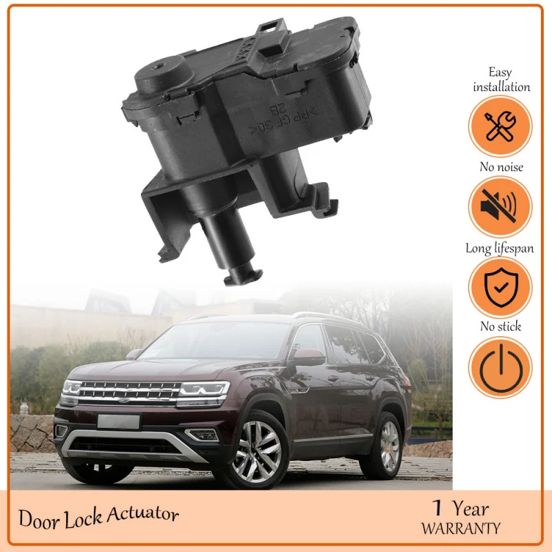 Fuel Tank Cap Door Lock Actuator Fit for Volkswagen Touareg 2011-2017 Pack of 1 Black Replacement,oem 7P 0810773 F,7P. 0810773 B
Fuel Tank Cap Door Lock Actuator Fit for Volkswagen Touareg 2011-2017 Pack of 1 Black Replacement,oem 7P 0810773 F,7P. 0810773 B