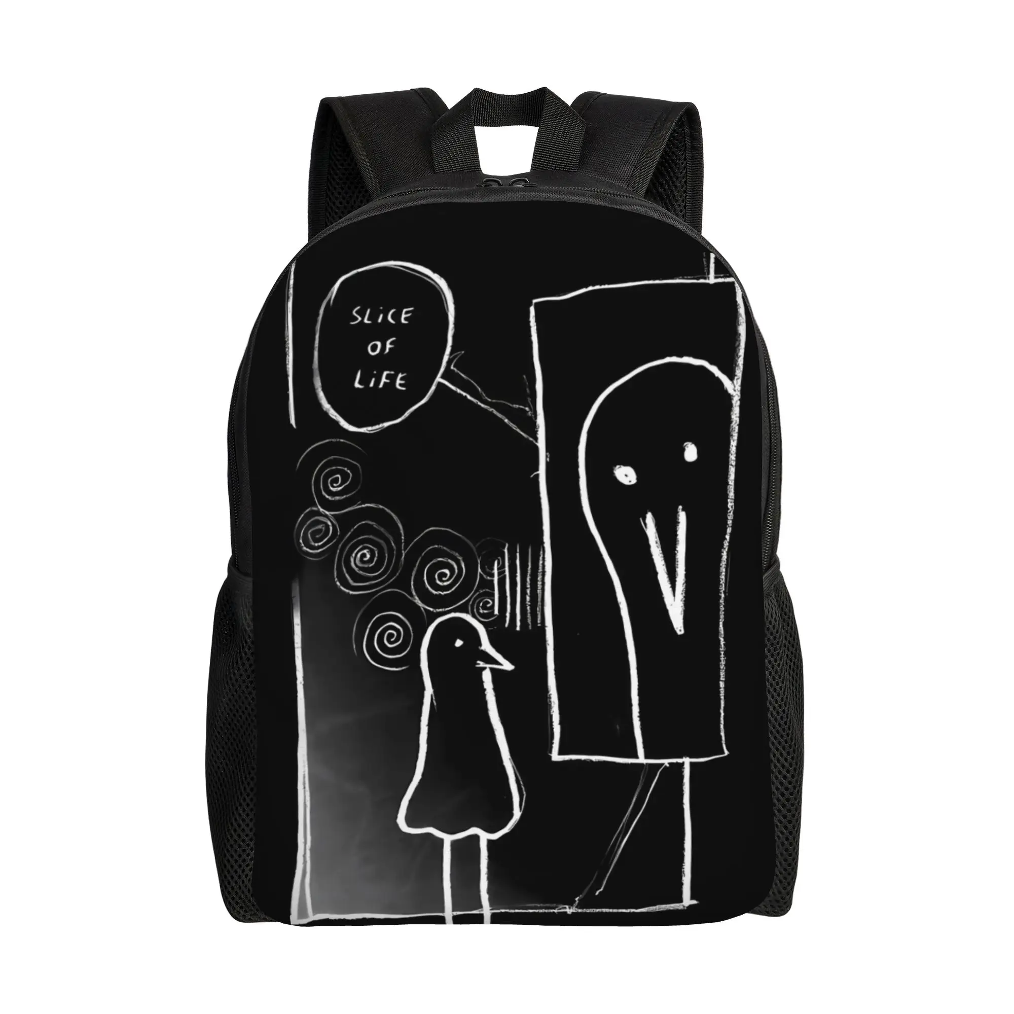 Punpun College Bag Back to school season Oyasumi Dual-Use Backpack
Punpun College Bag Back to school season Oyasumi Dual-Use Backpack