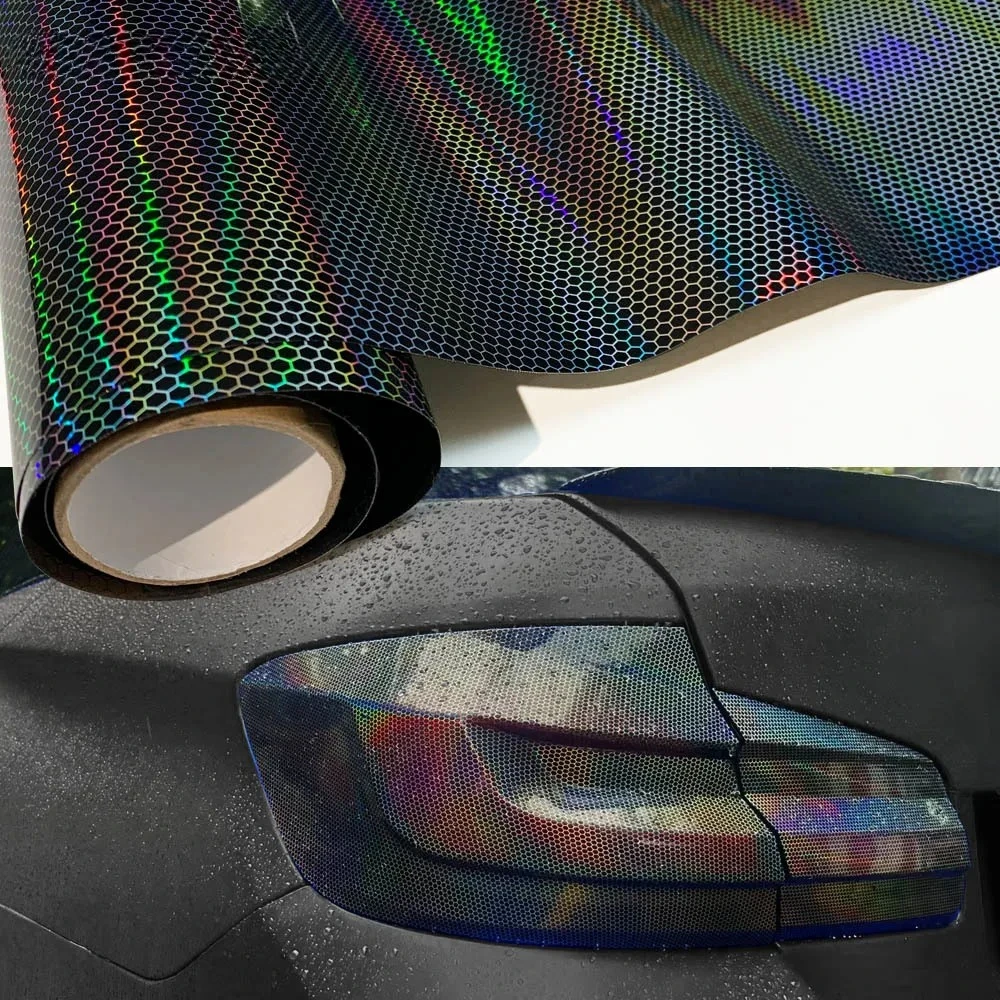 Car Headlight Stickers Honeycomb Headlights Protective Self-Adhesive Films Auto Motorcycle Headlight Tint Auto Accessories
Car Headlight Stickers Honeycomb Headlights Protective Self-Adhesive Films Auto Motorcycle Headlight Tint Auto Accessories