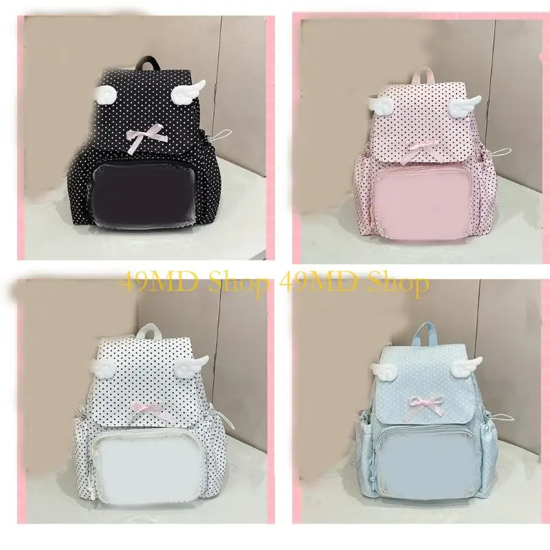 49MD Itabag Рюкзаки с булавками Рюкзаки со вставкой для школы Аниме Косплей
49MD Itabag Рюкзаки с булавками Рюкзаки со вставкой для школы Аниме Косплей