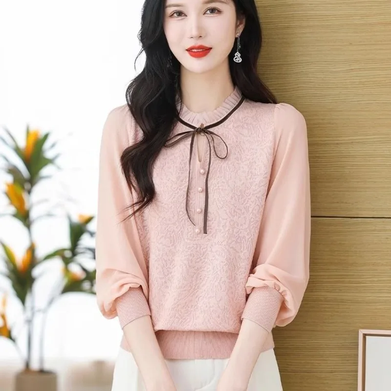Female Spring Summer Korean Simplicity Elegant Drawstring Pocket Women's Shirt Button Solid Color Trend Loose Long Sleeve Tops
Female Spring Summer Korean Simplicity Elegant Drawstring Pocket Women's Shirt Button Solid Color Trend Loose Long Sleeve Tops