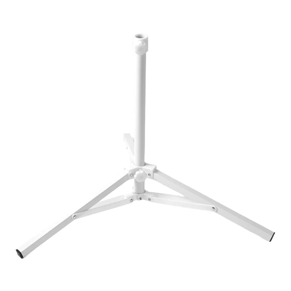 Heavy Duty Iron Tripod Stand for Outdoor Umbrellas Used with For Sun Shade Frames Requiring Consistent Angle Adjustment
Heavy Duty Iron Tripod Stand for Outdoor Umbrellas Used with For Sun Shade Frames Requiring Consistent Angle Adjustment