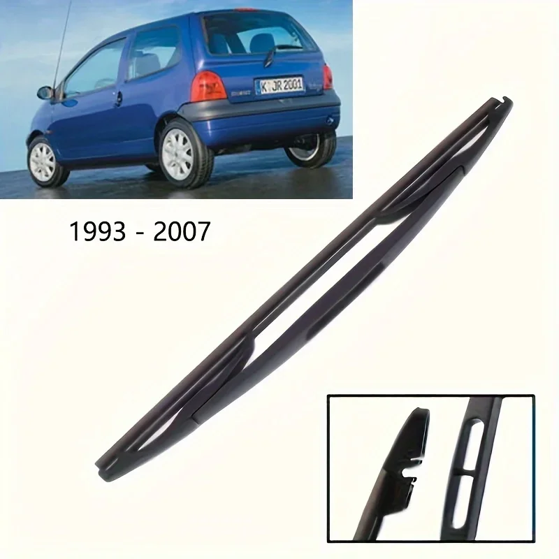 For Renault Twingo I MK1 1993 - 2007 12" Rear Wiper Blade Windshield Windscreen Clean Tailgate Window Rain Brush
For Renault Twingo I MK1 1993 - 2007 12" Rear Wiper Blade Windshield Windscreen Clean Tailgate Window Rain Brush