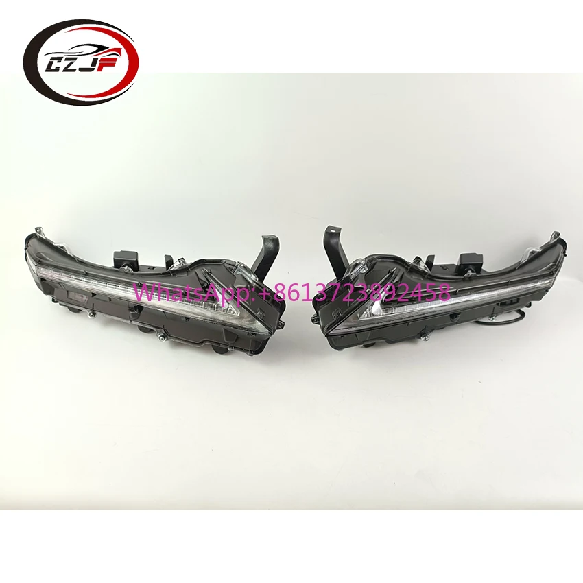New Style Auto Lighting System Day Running Light for LEXUS NX 2018 High Quality
New Style Auto Lighting System Day Running Light for LEXUS NX 2018 High Quality