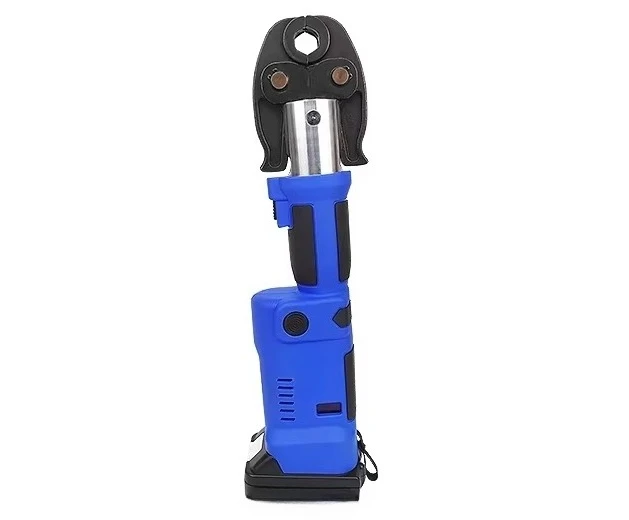 Battery Press Tool for Copper Pipe Stainless Steel Pipe Crimping Tools Plumbing Tube Fittings
Battery Press Tool for Copper Pipe Stainless Steel Pipe Crimping Tools Plumbing Tube Fittings