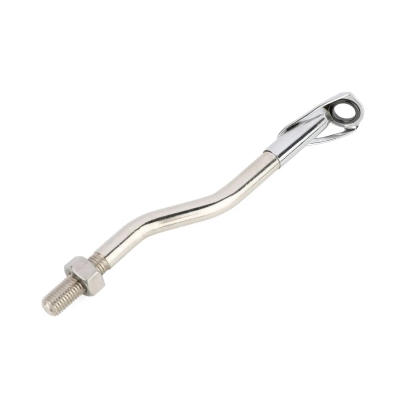 Universals Thread Line Guide Rod for Bowfishing Reel Anti Tangles Shootings Gear
Universals Thread Line Guide Rod for Bowfishing Reel Anti Tangles Shootings Gear