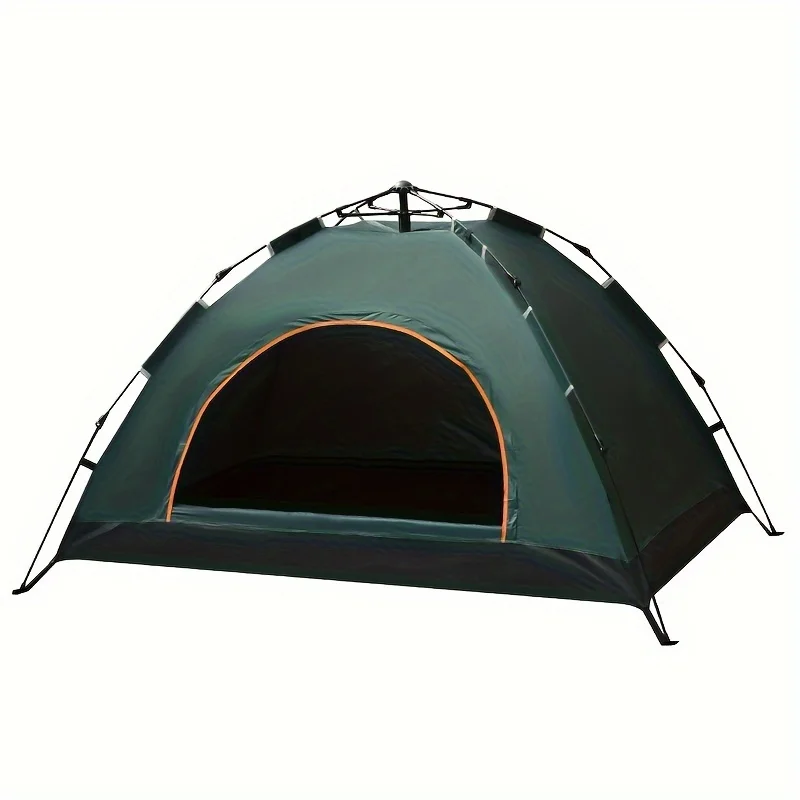High Quality Automatic Waterproof 4-6 Person Family Parties Camping Tent Outdoor Camping Sleeping Tent
High Quality Automatic Waterproof 4-6 Person Family Parties Camping Tent Outdoor Camping Sleeping Tent