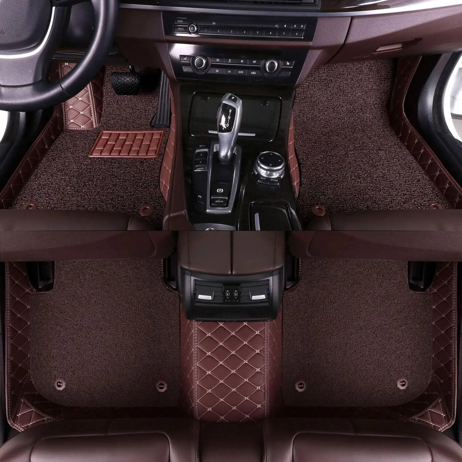 Custom car floor mat for BMW X2 F39 Car Mats 18-22 Waterproof luxury Wear-resistant Accessories Artificial Leather
Custom car floor mat for BMW X2 F39 Car Mats 18-22 Waterproof luxury Wear-resistant Accessories Artificial Leather