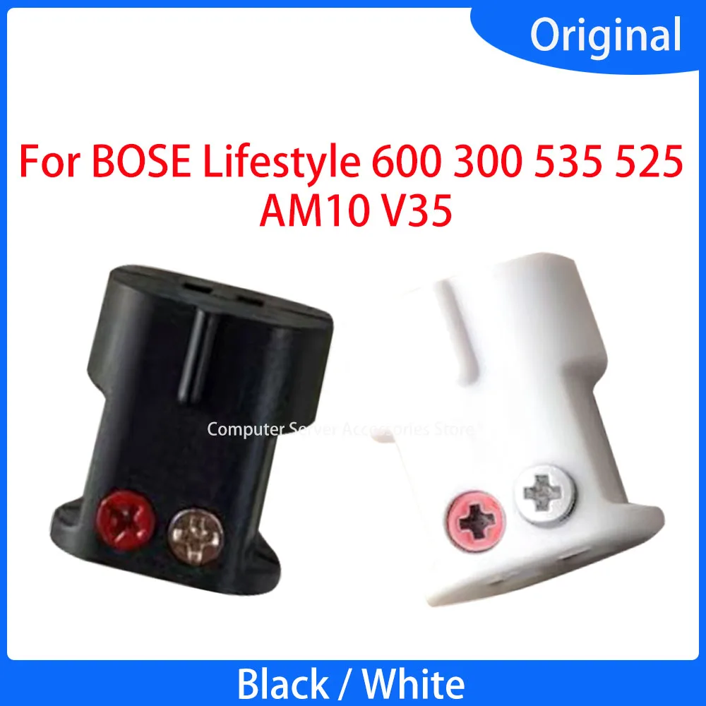 Адаптер кабеля динамика для BOSE Lifestyle 600/300/535/525/AM10/V35, высококачественный аудиоразъем-конвертер для систем домашнего кинотеатра
Адаптер кабеля динамика для BOSE Lifestyle 600/300/535/525/AM10/V35, высококачественный аудиоразъем-конвертер для систем домашнего кинотеатра