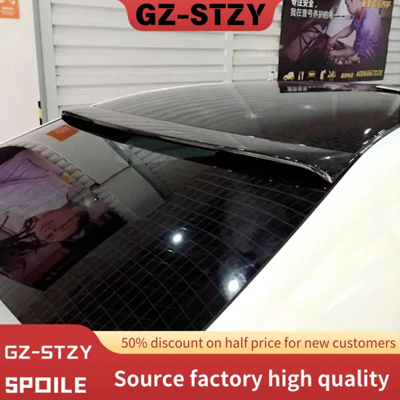 For Camry Roof Spoiler ABS Material Car Rear Wing Primer Color Camry Rear Spoiler For Toyota Camry Roof Spoiler 2006-2012
For Camry Roof Spoiler ABS Material Car Rear Wing Primer Color Camry Rear Spoiler For Toyota Camry Roof Spoiler 2006-2012