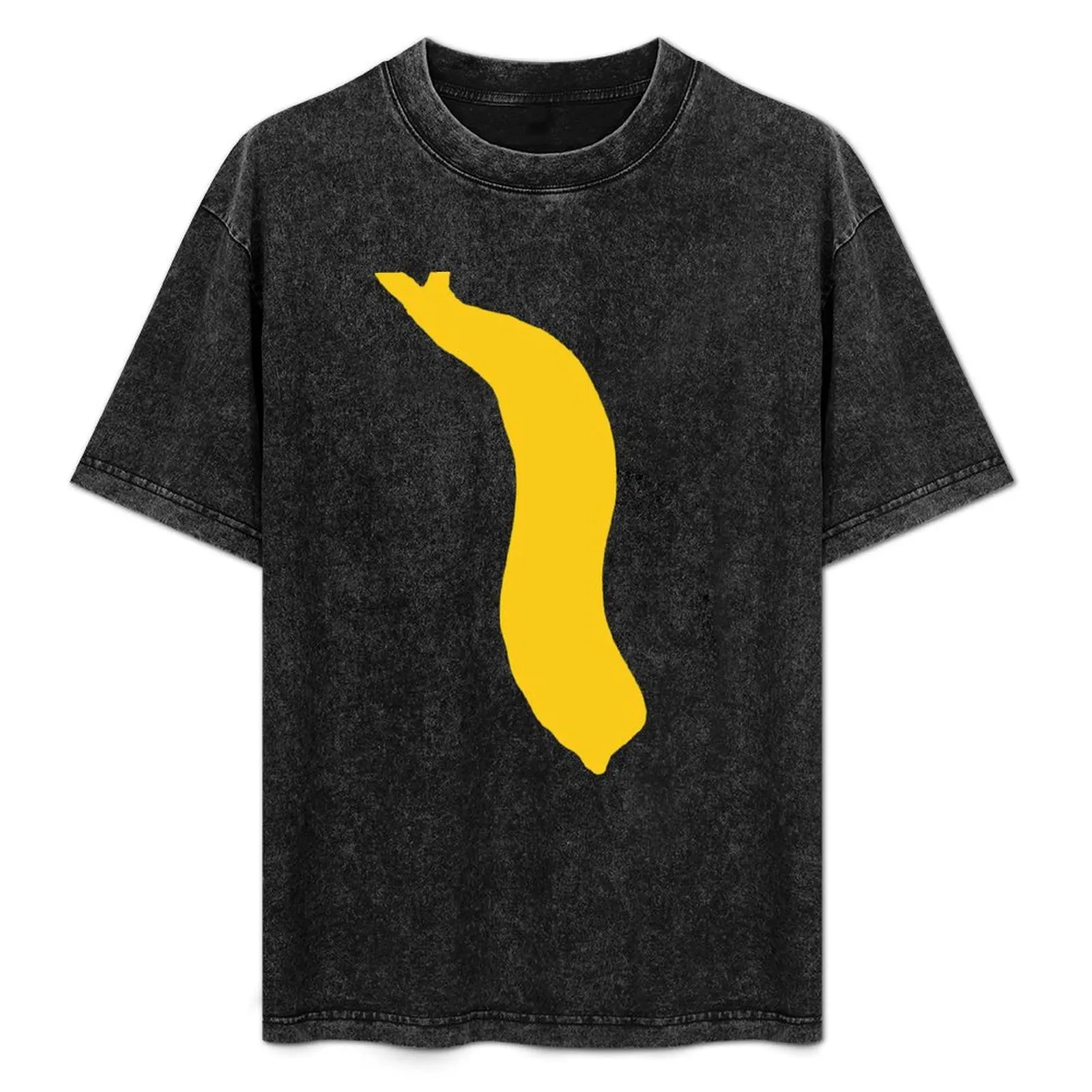 Banana Slug T-Shirt Big and Tall Short Sleeve Tee
Banana Slug T-Shirt Big and Tall Short Sleeve Tee