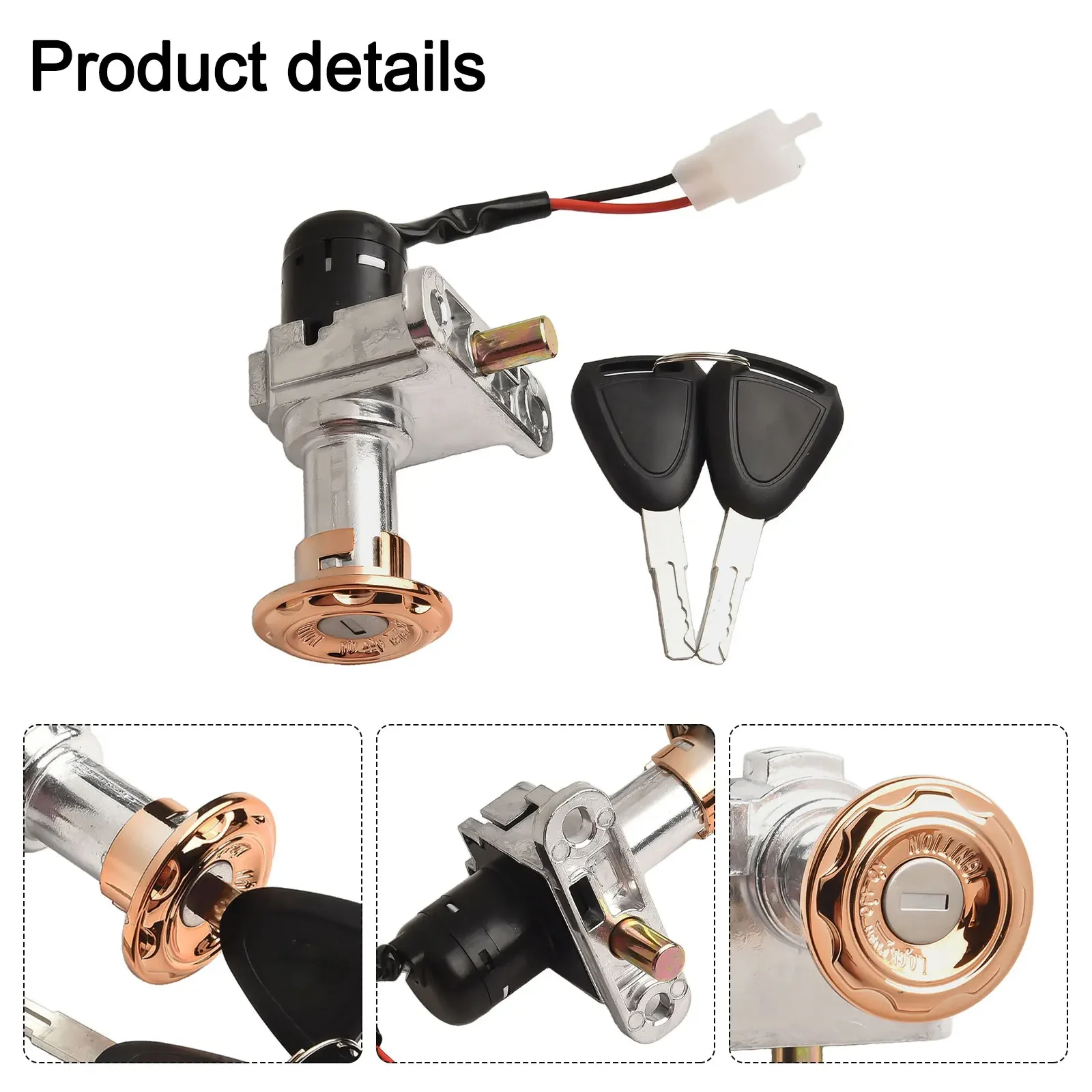 For 2PIN Series Ebike Switch For Electric Vehicle As Picture Options Applicable To Electric Bike Scooter Tricycle
For 2PIN Series Ebike Switch For Electric Vehicle As Picture Options Applicable To Electric Bike Scooter Tricycle