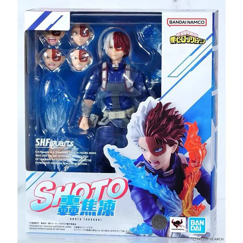 In Stock Bandai S.H.Figuarts SHF Shoto Todoroki My Hero Academia in Stock Anime Action Collection Figures Model Toys
In Stock Bandai S.H.Figuarts SHF Shoto Todoroki My Hero Academia in Stock Anime Action Collection Figures Model Toys