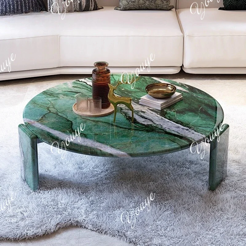 63 Роскошный круглый журнальный столик из камня и жадеита, элитный дизайнерский журнальный столик из натурального мрамора для виллы и гостиной
63 Роскошный круглый журнальный столик из камня и жадеита, элитный дизайнерский журнальный столик из натурального мрамора для виллы и гостиной