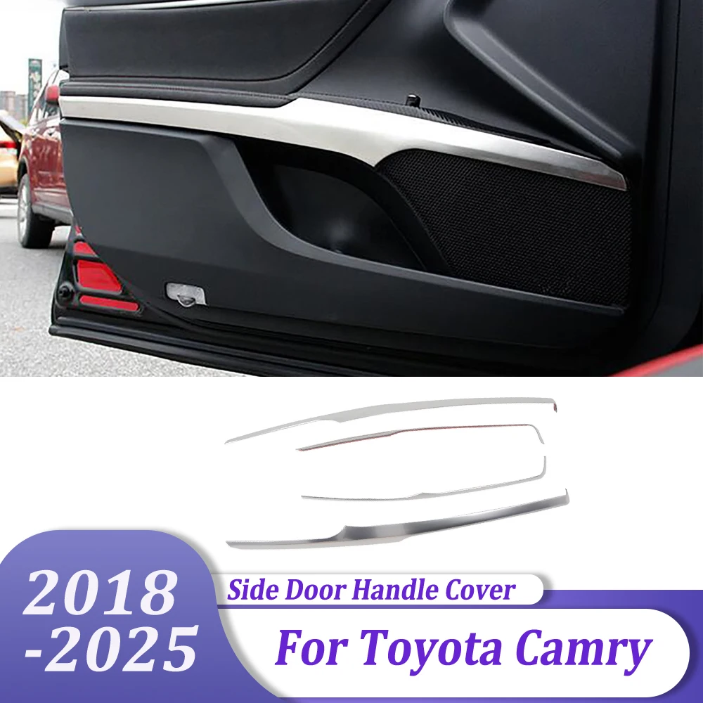 Подлокотник для боковой двери, декоративная полоса, накладка, аксессуары для Toyota Camry 2018 2019 2020 2021 2022 2023 2024 2025
Подлокотник для боковой двери, декоративная полоса, накладка, аксессуары для Toyota Camry 2018 2019 2020 2021 2022 2023 2024 2025