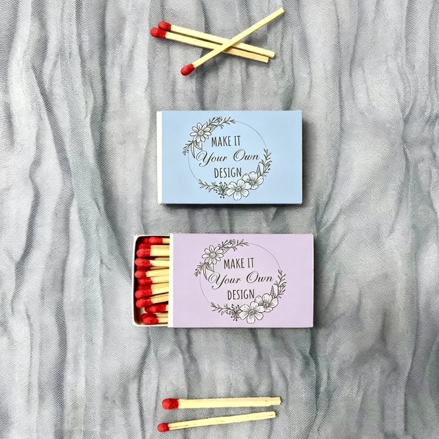 Personalized Wedding Bright Matchboxes, Custom Cheerful Safety Matches, Colorful Favours for Wedding
Personalized Wedding Bright Matchboxes, Custom Cheerful Safety Matches, Colorful Favours for Wedding